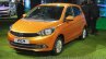 Tata Zica front right three quarter at Auto Expo 2016