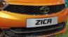 Tata Zica grille at Auto Expo 2016