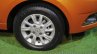 Tata Zica wheel at Auto Expo 2016