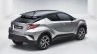 Toyota C-HR rear three quarters leaked image