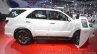 Toyota Fortuner TRD Sportivo Platinum at the Auto Expo 2016