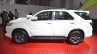 Toyota Fortuner TRD Sportivo Platinum side at the Auto Expo 2016