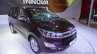 Toyota Innova Crysta 2.8 Z front three quarter at the Auto Expo 2016