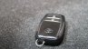 Toyota Innova Crysta 2.8 Z key fob at the Auto Expo 2016