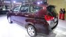 Toyota Innova Crysta 2.8 Z rear three quarter at the Auto Expo 2016