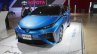 Toyota Mirai  front three quarter at Auto Expo 2016