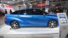 Toyota Mirai  side profile at Auto Expo 2016