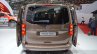 Toyota Proace Verso rear at the 2016 Geneva Motor Show