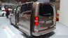 Toyota Proace Verso rear three quarter at the 2016 Geneva Motor Show