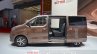 Toyota Proace Verso side at the 2016 Geneva Motor Show