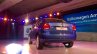 VW Ameo rear quarter angle live shot