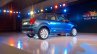 VW Ameo rear three quarter live shot