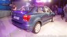 VW Ameo rear three quarter unveiled