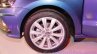 VW Ameo rim unveiled