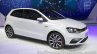 VW Polo GTI front left three quarter at Auto Expo 2016