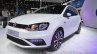 VW Polo GTI front right three quarter at Auto Expo 2016