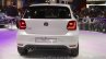 VW Polo GTI rear at Auto Expo 2016