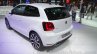 VW Polo GTI rear left three quarter at Auto Expo 2016