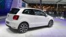 VW Polo GTI rear right three quarter at Auto Expo 2016