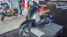 Vespa 946 Armani 125 at Auto Expo 2016