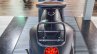 Vespa 946 Armani 125 rear at Auto Expo 2016