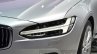 Volvo V90 Thor's Hammer headlamp at 2016 Geneva Motor Show