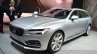 Volvo V90 front quarter at 2016 Geneva Motor Show