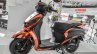 Yamaha Fascino X Special Edition black copper at Auto Expo 2016