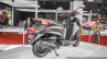 Yamaha Fascino X Special Edition rear quarter at Auto Expo 2016