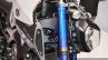 Yamaha MT-09 air intake at Auto Expo 2016