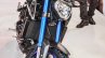 Yamaha MT-09 radiator at Auto Expo 2016