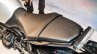 Yamaha MT-09 seats at Auto Expo 2016