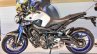 Yamaha MT-09 side at Auto Expo 2016