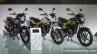 Yamaha Saluto colours at Auto Expo 2016