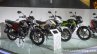 Yamaha Saluto front quarter at Auto Expo 2016