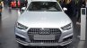 2016 Audi A4 allroad quattro front at the Geneva Motor Show Live