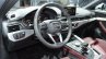 2016 Audi A4 allroad quattro interior at the Geneva Motor Show Live