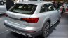 2016 Audi A4 allroad quattro rear quarter at the Geneva Motor Show Live