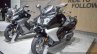 2016 BMW C650 GT front quarter at 2016 BIMS