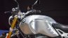 2016 BMW R nineT brushed aluminium tank at 2016 BIMS