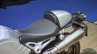 2016 BMW R nineT brushed aluminium tank seat at 2016 BIMS