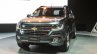 2016 Chevrolet Trailblazer Premier (facelift) at 2016 BIMS