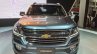 2016 Chevrolet Trailblazer Premier (facelift) front at 2016 BIMS