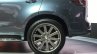 2016 Chevrolet Trailblazer Premier (facelift) wheel at 2016 BIMS