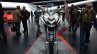 2016 Ducati Multistrada 1200 Enduro front at 2016 Geneva Motor Show