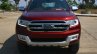 2016 Ford Endeavour 2.2 AT Titanium front Review