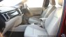 2016 Ford Endeavour 2.2 AT Titanium front cabin Review