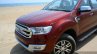 2016 Ford Endeavour 2.2 AT Titanium front end Review