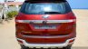 2016 Ford Endeavour 2.2 AT Titanium rear Review