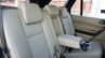 2016 Ford Endeavour 2.2 AT Titanium rear seat with armrest Review